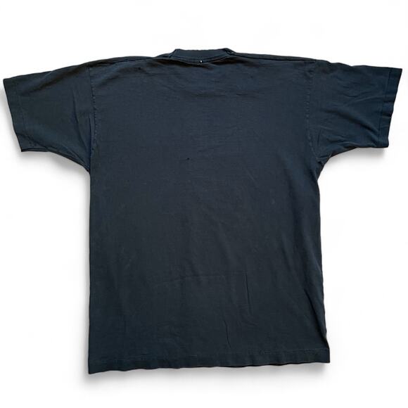 Vintage 90s Mountain Dew Drink Soda Promo T Shirt Single Stitch XL Been There - Picture 6 of 11